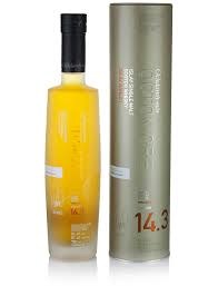 Octomore 14.3 Islay Barley Single Malt Whiskey 750ml